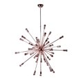 thumbnail image 1 of Fine Mod Imports Étincelle Suspension Lustre 39", Copper, 1 of 1