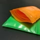 thumbnail image 3 of Bolsa con cierre de sellado naranja, bolsa de plástico con cierre, dispensador de bolsas, bolsa de almacenamiento resellable para aperitivos, 100 Uds., 3 of 5