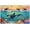 1000 PCS, variant on 500 Piece Puzzles for Adults - Killer Whales Orca - 500 Piece Jigsaw Puzzle for Senior Ocean Jigsaw Puzzle for Sisters Brothers Educational Puzzles Kits for Women and Men