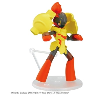 Bandai Hobby - Pokemon Model Kit - Big 02 Eevee, (2582300
