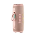 thumbnail image 3 of Altavoz Bluetooth JBL FLIP 7 impermeable con funda X-Halo rosa, 3 of 6