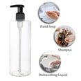 thumbnail image 4 of Botellas dosificadoras BPFY, paquete de 6, 500 ml, para aceite de masaje, 4 of 5
