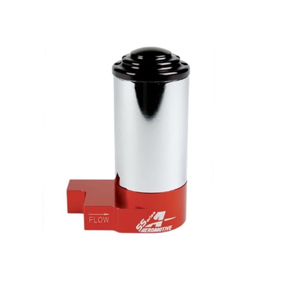 Aeromotive  Stainless Steel Series Billet Carbureted Fuel Pump