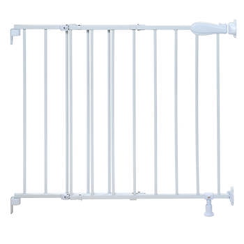 Summer Infant Slide Lock Top of Stairs Metal Gate - (Safety Gates)