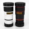 thumbnail image 5 of Telephoto Lens with Clip for Mobile Phones, Black, 5 of 11