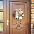 thumbnail image 1 of Guirnalda de Navidad perfecl Corona de puerta, 1 of 7
