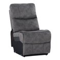 thumbnail image 4 of Fauteuil modulaire sans accoudoirs pour canapé sectionnel, 4 of 6