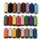 thumbnail image 4 of Surtido de de Coser de 24 Piezas, Bobina de 24 Colores, 5 Yardas Cada Poliéster, 4 of 7