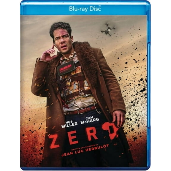 Well Go USA - Zero [BLU-RAY]
