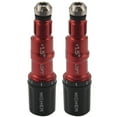 thumbnail image 1 of 2X 335 1.5 Red Golf Shaft Adapter Sleeve for R11S R9/R11/ Driver,2 x Connector,red, 1 of 8