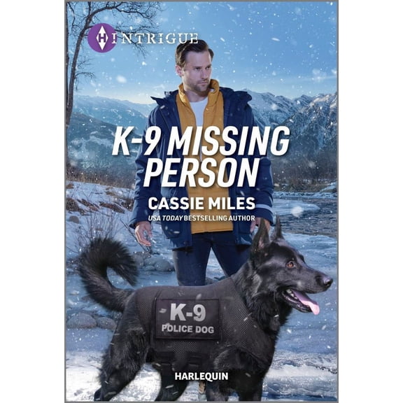 K-9 Missing Person (Paperback)