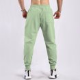 thumbnail image 4 of uikmnh Mens Sweatpants,Men Light Cooked Outdoor Running Breathable Leggings,Size M, 4 of 5