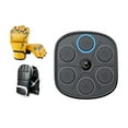 thumbnail image 4 of koolsoo Boxing Machine Boxing Trainer Electronic Boxing Wall Target for Exercise Gym Yellow, 4 of 9