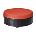thumbnail image 2 of Table Basse Ronde Barbados, 2 of 2