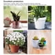 thumbnail image 4 of Bandejas de platillos para plantas ANGGREK de Plástico reutilizables 20 piezas, 4 of 8
