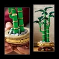 thumbnail image 2 of LEGO Botanicals Lucky Bamboo 10344 Ensemble de construction (325 pièces), 2 of 6
