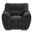 thumbnail image 1 of Sillon Denver 1 Plaza Gris Carbón para Sala, 1 of 8