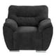 thumbnail image 1 of Sillon Denver 1 Plaza Gris Carbón para Sala, 1 of 8