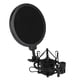 thumbnail image 2 of Professional Condenser Microphone Shock Mount and Pop Filter Kit, 2 of 4