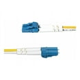 thumbnail image 5 of StarTech.com 3m (9.8ft) LC to LC (UPC) OS2 Single Mode Duplex Fiber Optic Cable, 9/125��m, Laser Optimized, 10G, Bend Insensitive, Low Insertion Loss - LSZH Fiber Patch Cord (SMDOS2LCLC3M) - Patch cable - LC/UPC single-mode (M) to LC/UPC single-mode (M) - 3 m - 0.1 in - fiber optic - duplex - 9 / 125 micron - OS1/OS2 - halogen-free, passive - yellow, 5 of 5