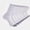 White, variant on Men's Ribbed Crew Socks 5-Pack Cushioned Athletic Running Socks Breathable Stretch Sport Socks Gray Size S