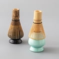 thumbnail image 2 of Bamboo Matcha Stirring Whisk Matcha Powder Stirring Whisk Green Tea Brush Bamboo Tea Shaker Whisk Bamboo Matcha Powder Stirring Whisk Green Tea Brushes Bamboo Tea Shaker Teaware, 2 of 8