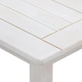 thumbnail image 3 of CorLiving Miramar Hardwood Outdoor Chair and Coffee Table Set, 3 of 9