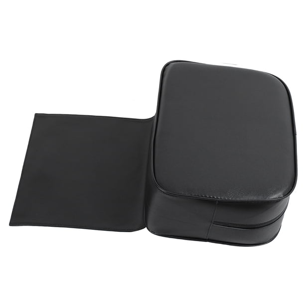 COJÍN ELEPADOR PARA ASIVO DE SILLA DE SALÓN PARA NIÑOS, FONDA DE PIEL SINTÉTICA DE ESPONJA , COJÍN DE PELUQUERÍA PARA CORTE DE PELO, SILLE DE PELUQUERÍA, SALÓN, SPA,