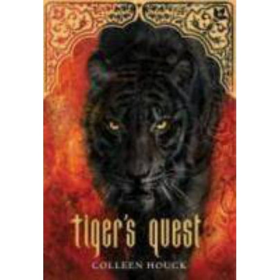 Pre-Owned Tiger's Quest (Hardcover) 140278404X 9781402784040