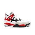 thumbnail image 1 of Tenis Bota Panam Para Hombre Antiderrapante Rojo/Blanco rojo 24, 1 of 6