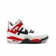 thumbnail image 1 of Tenis Bota Panam Para Hombre Antiderrapante Rojo/Blanco rojo 28, 1 of 6