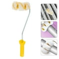 thumbnail image 7 of Raindrops Pipe Paint Roller Pipe Painter Refill Brush for Painting Pipes, 7 of 7