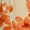 Orange, variant on Ruyang Hawaiian Midi Dresses for Girls Flower Printed A Line Swing Jumper Skirts Summer Boho Beach Vacation Casual Sundress