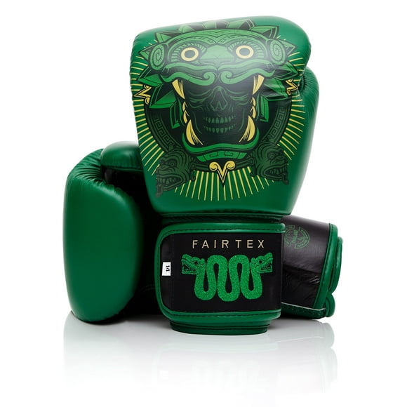 Guantes de boxeo Fairtex Resurrection Premium Muay Thai 283 g
