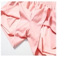 thumbnail image 6 of LYMAYTER Women Running Short High-Waisted Elastic Waistband 2 in 1 for Yoga Sweat Shorts with Pockets S-XL, 6 of 9