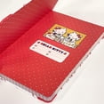 thumbnail image 4 of Hello Kitty Sanrio Notepad Cartoon Super Cute Diary Hard Shell Color Page Learning Notebook Good Looking Girl School Supplies, 4 of 5