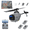 Grey - 3 Battery, variant on C128 Single-Rotor RC Helicopter with 1080P Camera, 2.4G 4CH Reconnaissance Drone with Altitude Hold & Optical Flow Positioning, RTF Advanced Aerial Model for Adults