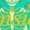 Mint Green-07cea6, variant on Cool Cat Unisex Graphic T-shirt | Tee by Munsieur