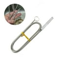 thumbnail image 3 of Discount Qaailabf Refrigerator Hole Cleaning Brush Refrigerator Hole Dredge Brush Pipe Cleaning, 3 of 9