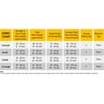 thumbnail image 4 of Asiento de coche RideSafer extra pequeño, amarillo, ligero y portátil, 4 of 4