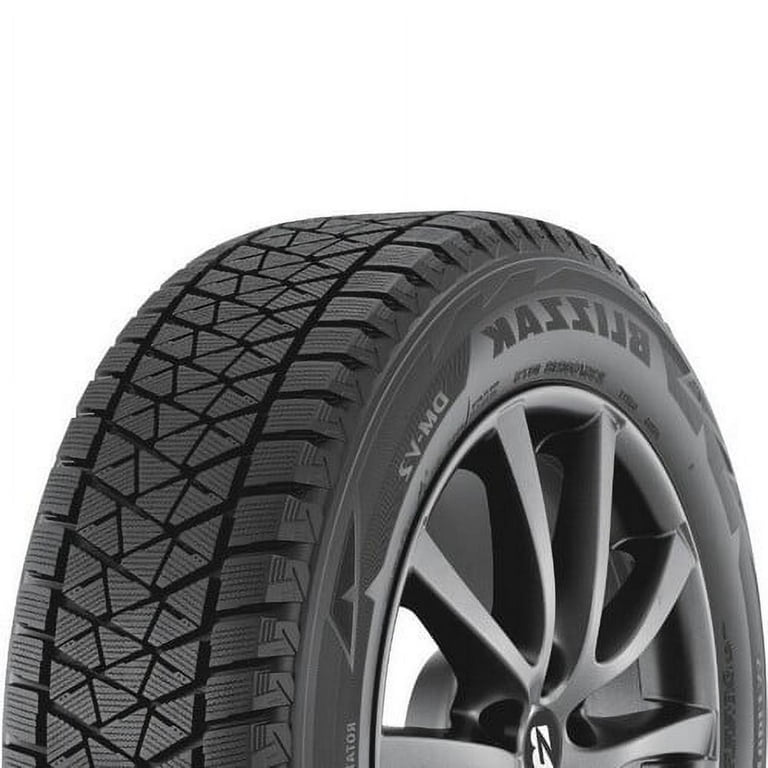 Bridgestone Blizzak DM-V2 P235/55R19 105T BSW Winter Tire