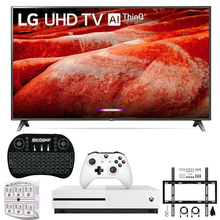 Tv Led Ips LG 86UM8070PUA 86