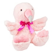 Tootsie Footsie Plush Toy, Flamingo