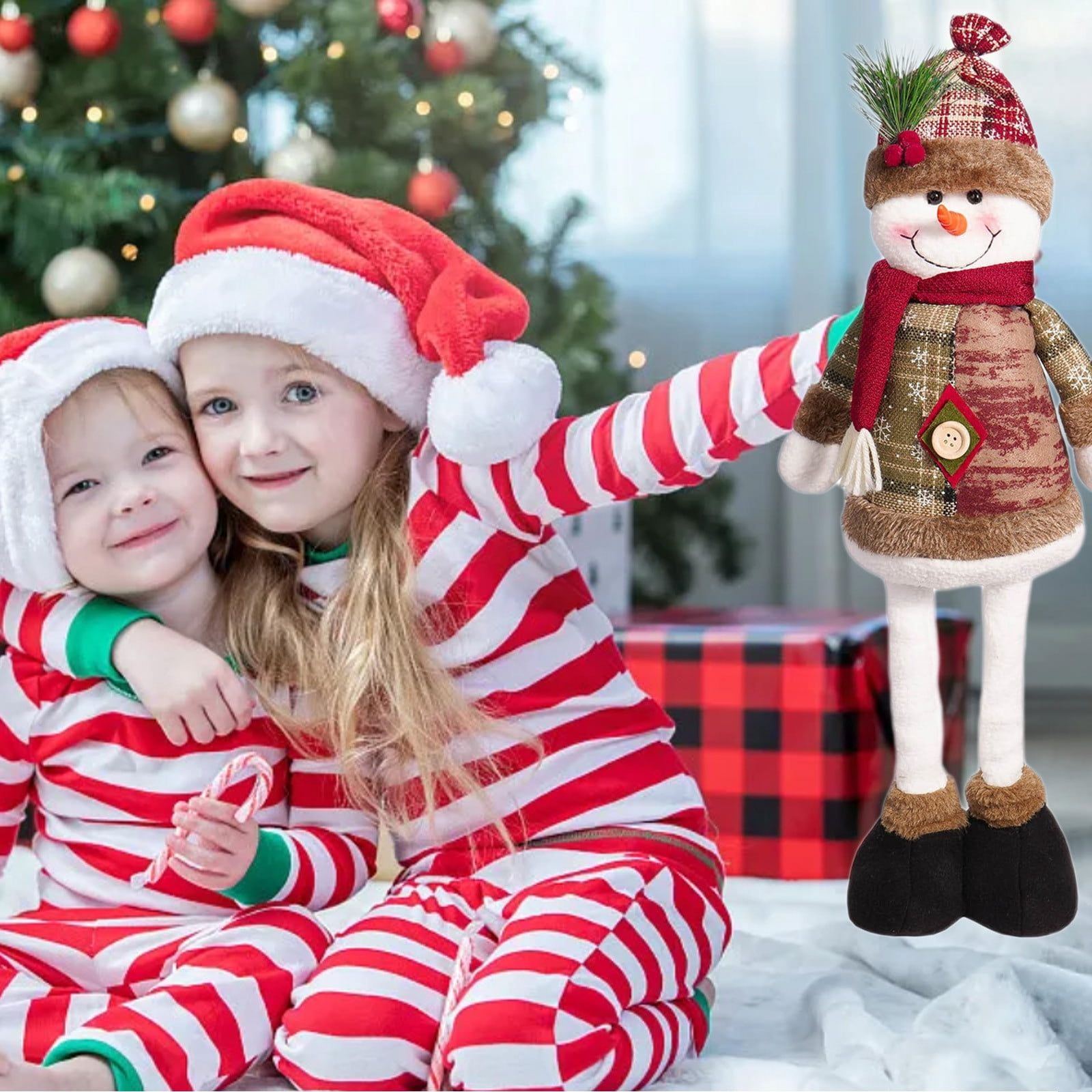 papá noel regalos juguettos