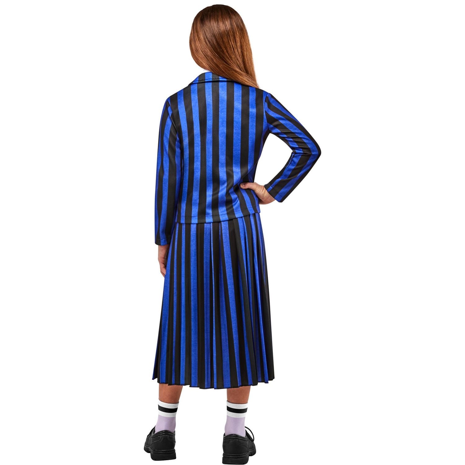 Déguisement Uniforme de Wednesday Nevermore Academy pour fille