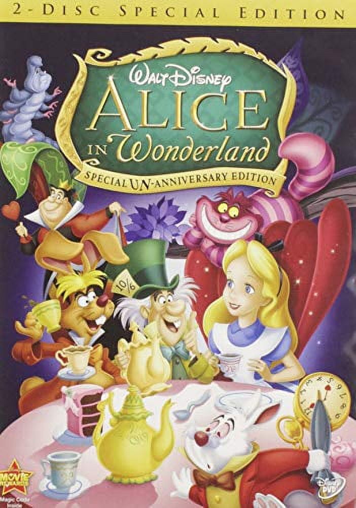 その他 Alice in Wonderland/ [DVD] [Import] wyw801m Alice in Wonderland (DVD, 2010) 786936797985| eBay