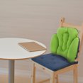 thumbnail image 4 of unbranded 1Ud Cojín Inflable Lumbar Para Soporte Firme Y Cómodo En Cintura Color Verde, 4 of 6