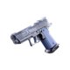 thumbnail image 2 of Water Gun, Mechanical Linkage Press, Long Range, Large Capacity, Outdoor Water Fight Toy, High-Performance, Durable Plastic, Foldable Design, for Backyard, for Summer Fun, for Outdoor, 2 of 6