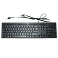 thumbnail image 4 of Dell Wired Keyboard KB216 | Black | USB | Lot of 10 - New, 4 of 5