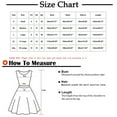 thumbnail image 3 of Leesechin Womens Dresses Plus Size V-Neck Striped Summer Floral Printing Short Sleeve Dress Casual Loose Dress, 3 of 9